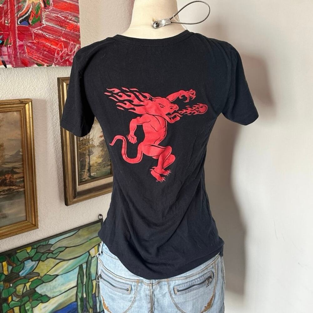 Unbranded No Size Tag Wtf Wheres The Fireball Gra… - image 2